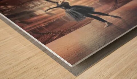 Print wood