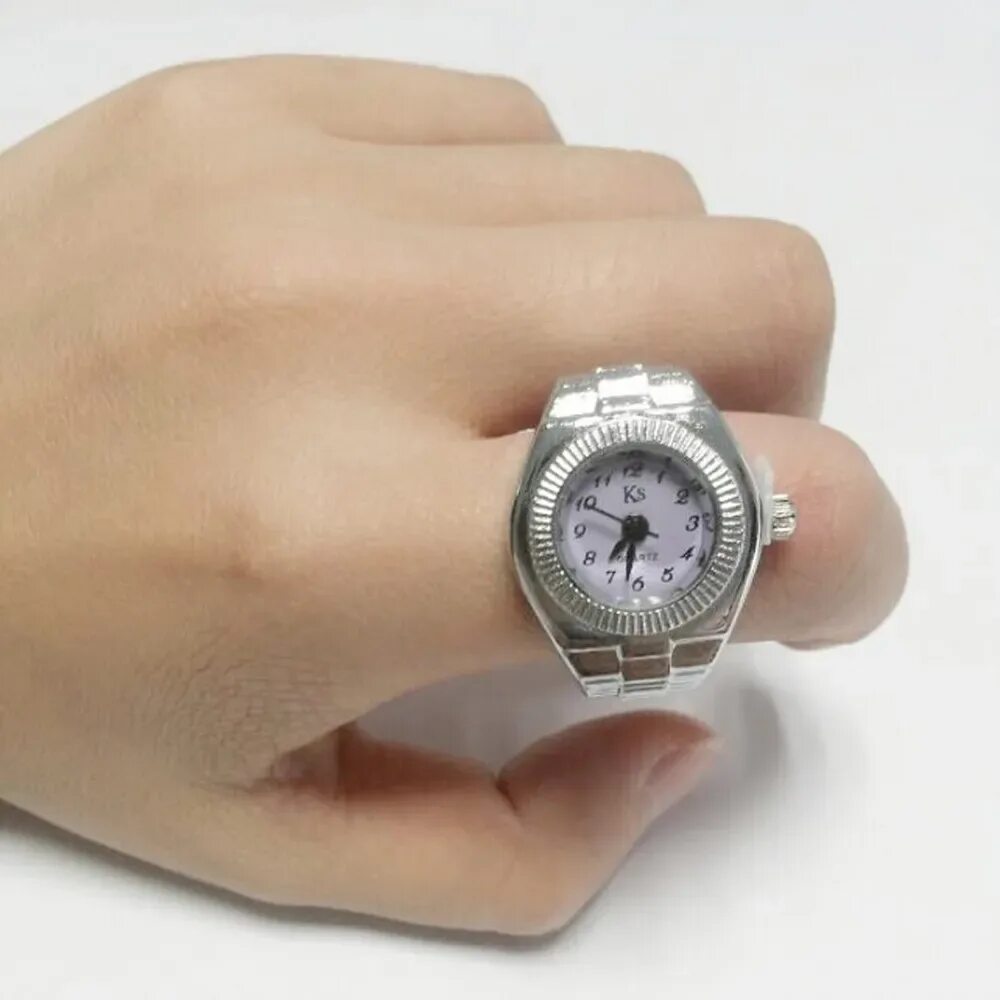 Ring clock