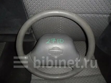 Руль ниссан иркутск
