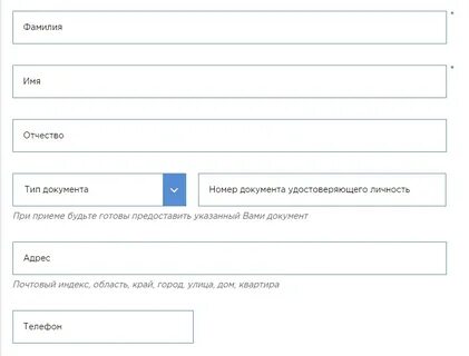 Как записаться на подачу документов на гражданство