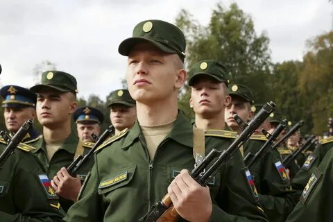 Военно космические войска где служат города