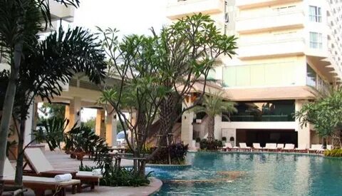 Sea breeze jomtien resort паттайя джомтьен