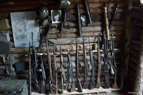 Землянка антикварный магазин
