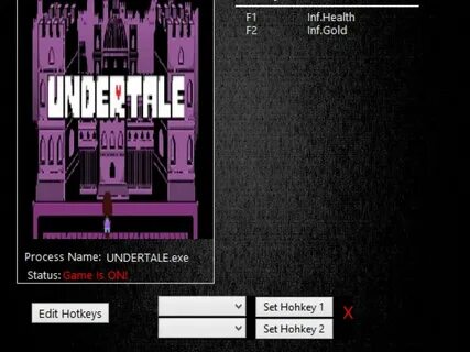 Undertale чит на телефон