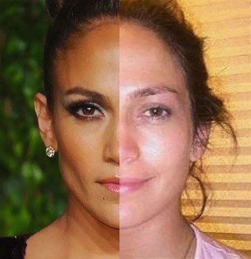 Jennifer Lopez, Demi Lovato and other celebs that look great without makeup Beau