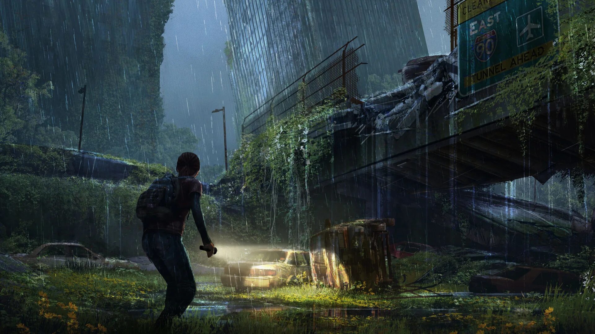 The last of us. The last of us игра. The last of us 2 город.
