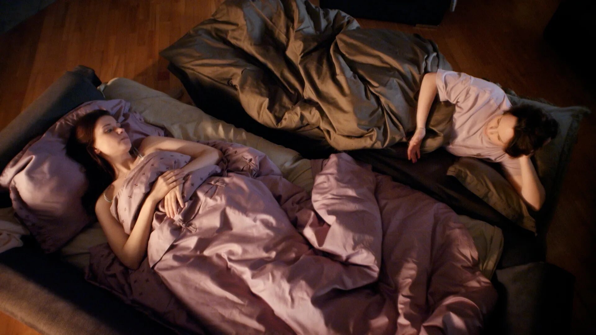 Чужая жена в постели. Чужая сестра (2020) мелодрама.