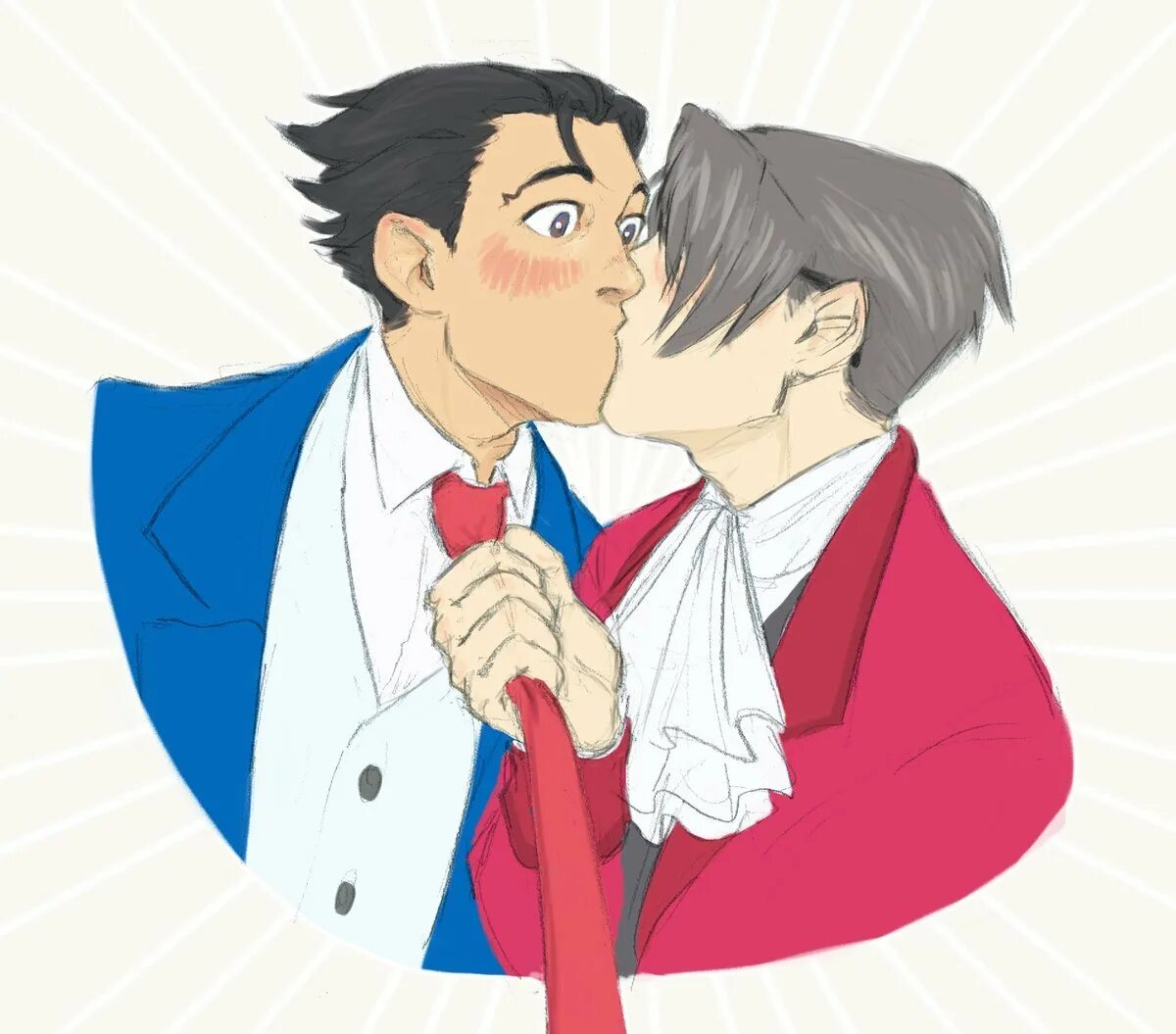 Phoenix wright ace attorney эджворт. Ace attorney эджворт и феникс. Эйс атторней эджворт и феникс. Ace attorney феникс райт и майлз эджворт. Ace attorney майлз.