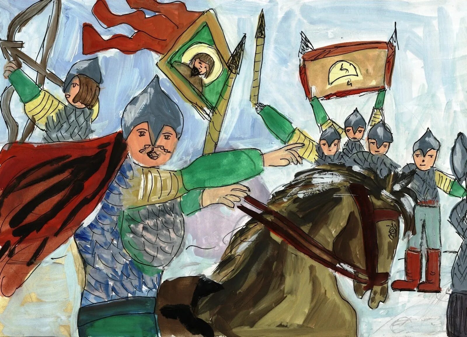 Рисунки слава. Победа России рисунок. Рисунки про победу Азербайджана. Во славу Победы иллюстрации. Историческое событие в России рисунок Победы  для всей России.