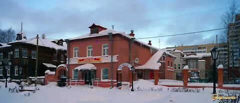 Архангельская 22
