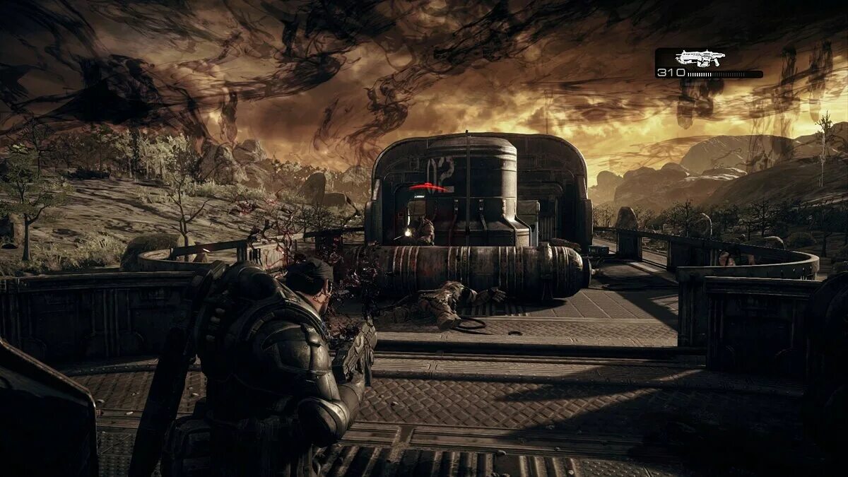 Gears 5 играть вдвоем на одном пк. Gears 5 играть вдвоем на одном пк
