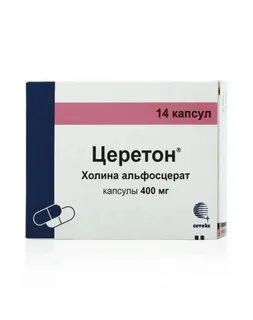 Церетон побочка