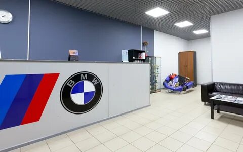 Бмв варшавское шоссе