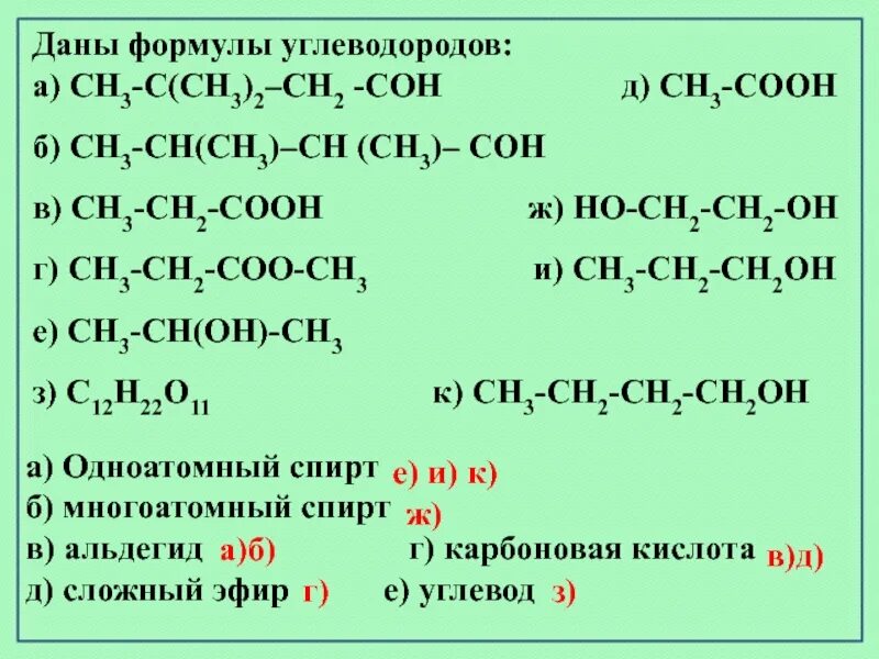 Ch ch определить класс