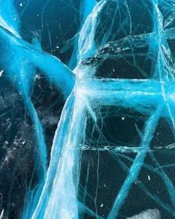 Лед поистине удивительное вещество