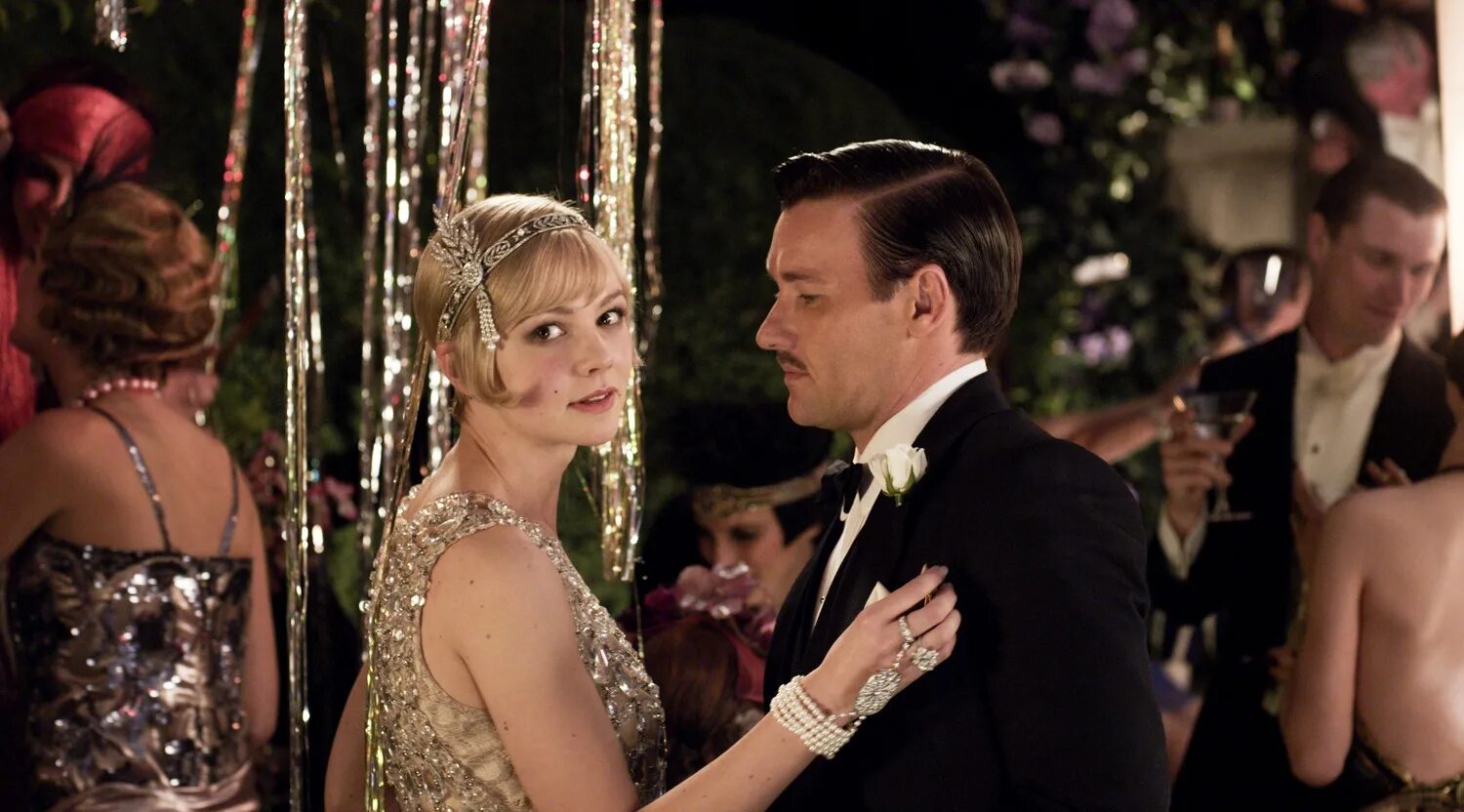 The great gatsby characters