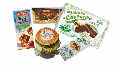 Лакомства без сахара
