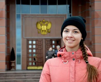 Студентка краснодар
