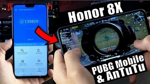 Honor 10 test
