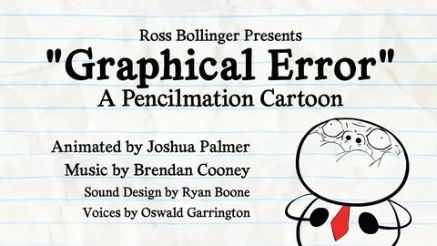 Graphic error