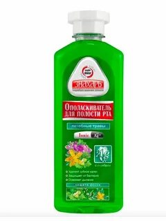 Лечебные ополаскиватели для полости рта
