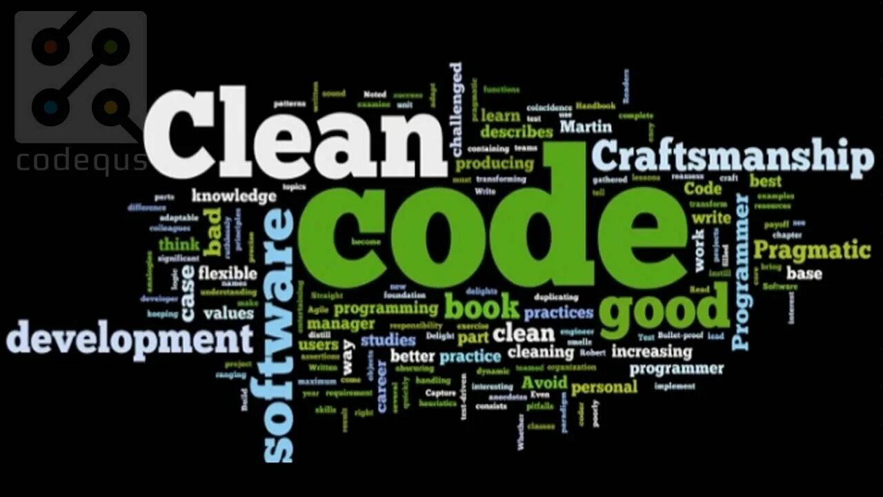 Code cleaner. Clean code. clean code book.