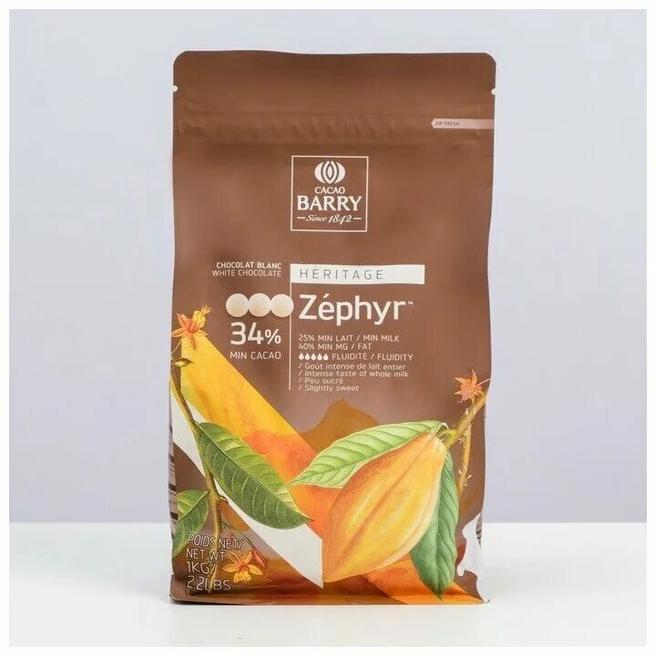 Бари шоколад. Cacao Barry Zephyr. Шоколад Zephyr Cacao Barry. Cacao Barry белый шоколад Zephyr 5кг. Шоколад белый 1 кг Cacao Barry.