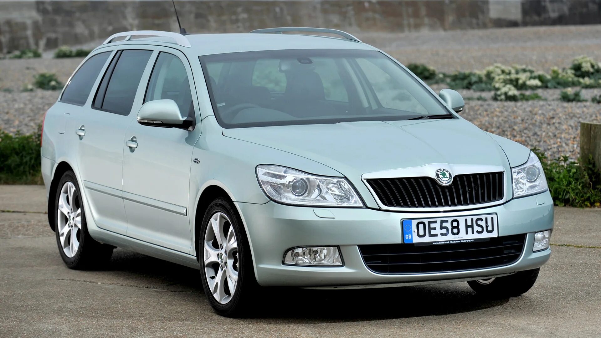 Skoda Octavia 2008.