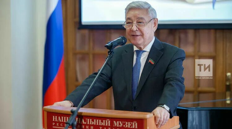 Фарид Мухаметшин поздравил команду