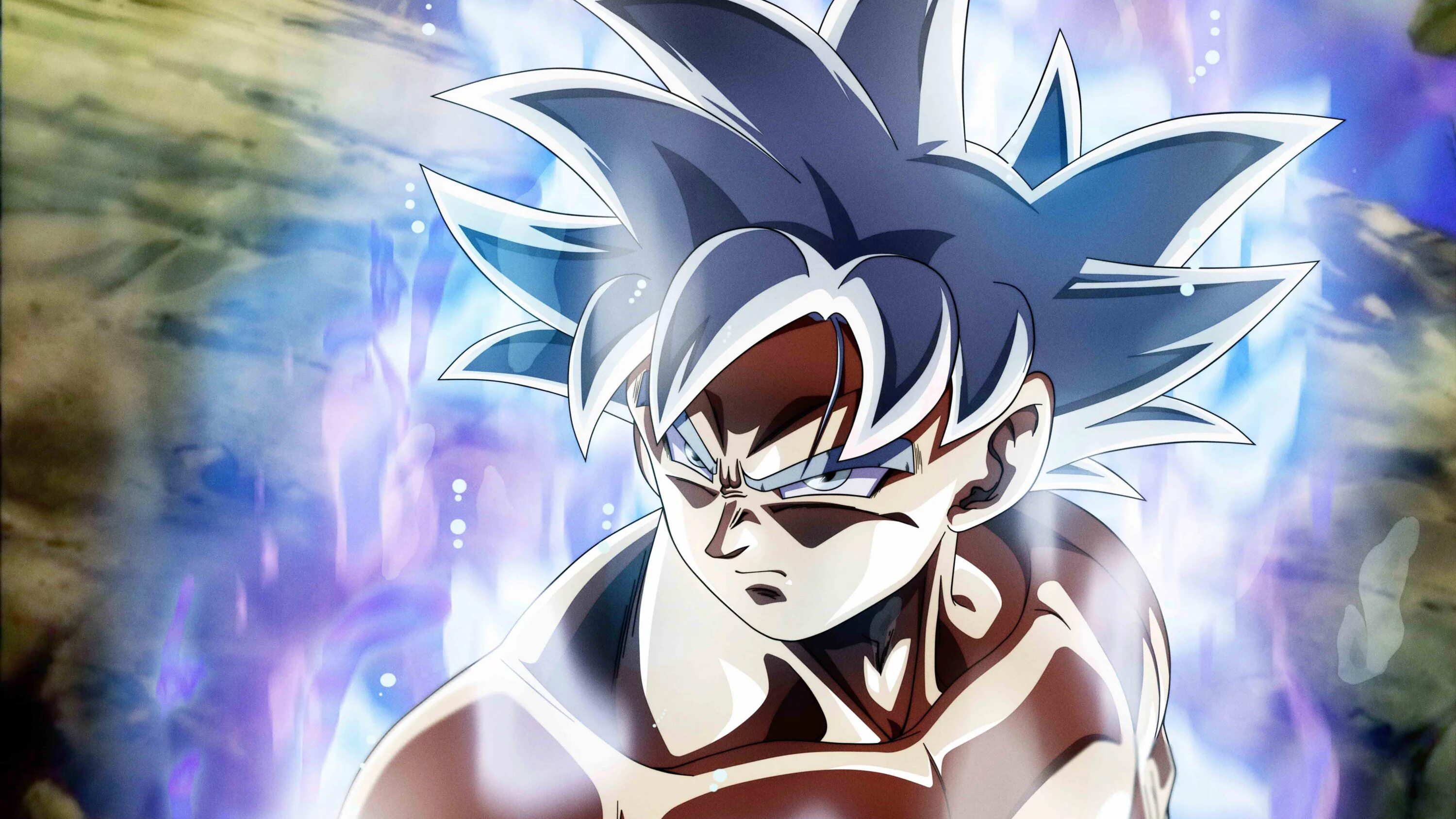 Goku ultra instinct. Супер Саян ультра инстинкт. Гоку мастер ультра инстинкт. Гоку супер Сайян ультра. Супер инстинкт драгон бол.