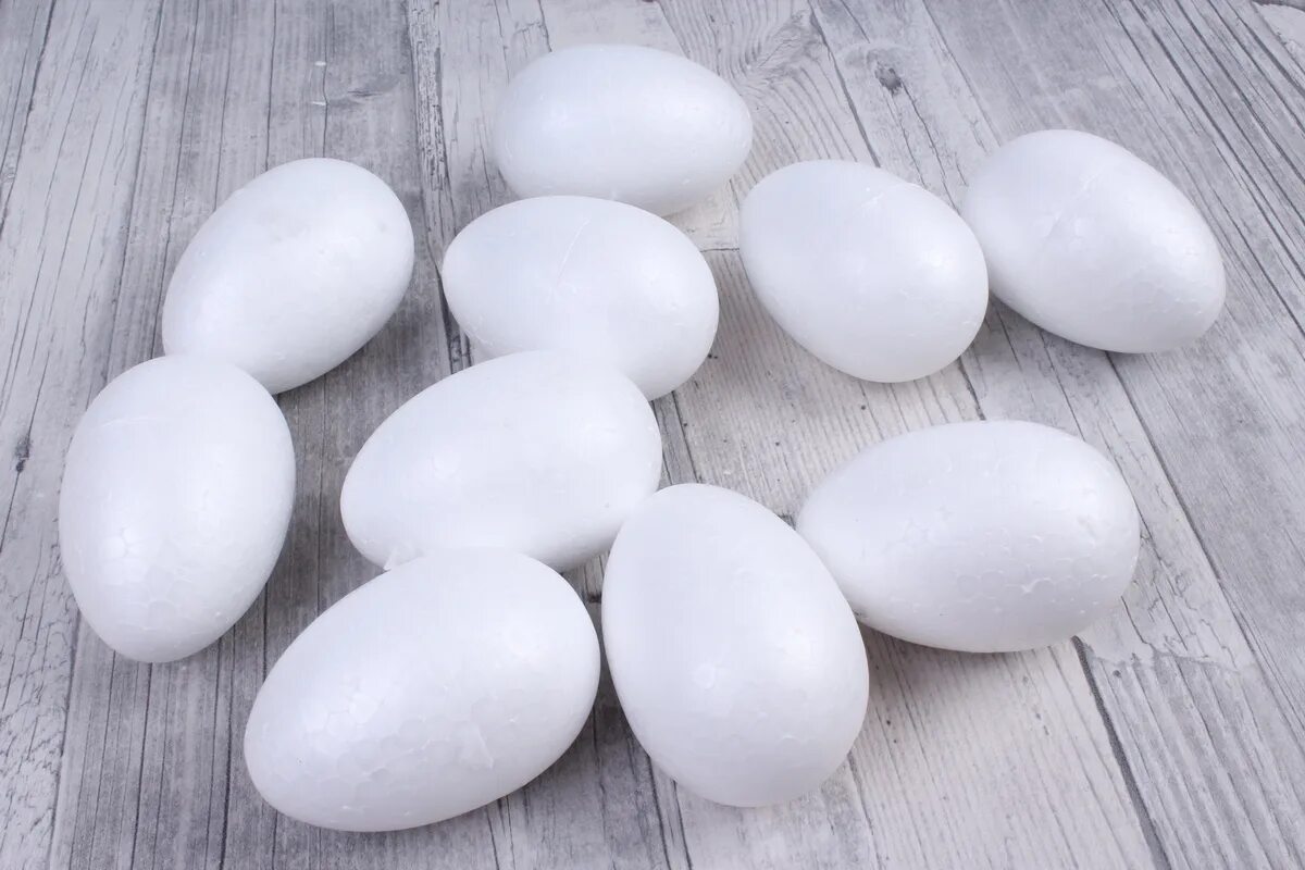 3 яйца 150 г. Пенопластовые яйца 7см 9см. Пенопластовые заготовки яйца. Яйцо форма пенопласт. Яйца пенопластовые 9 см.