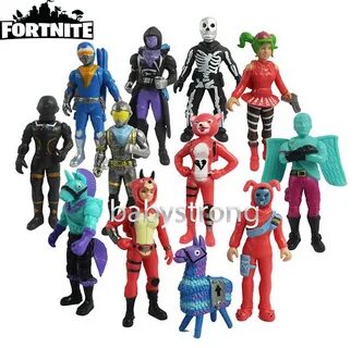 Игрушки герои игр