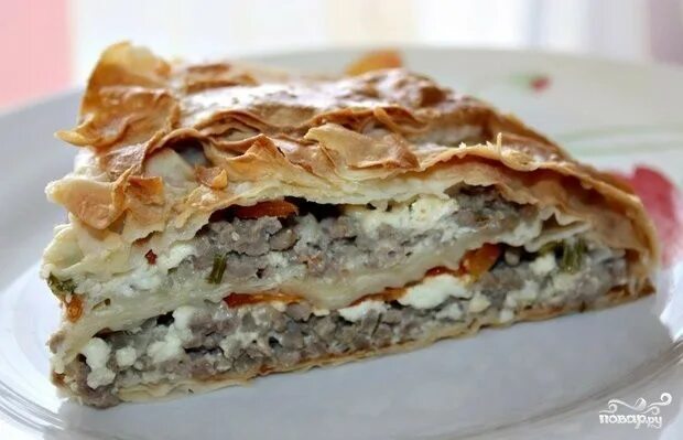 Бюрек турецкое блюдо пошаговый рецепт с фото Бюрек по-турецки с мясом рецепт с фото пошагово