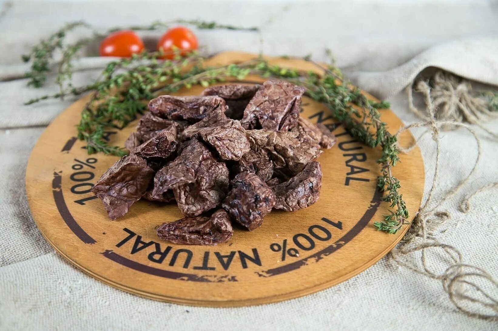 чем полезно легкое говяжье