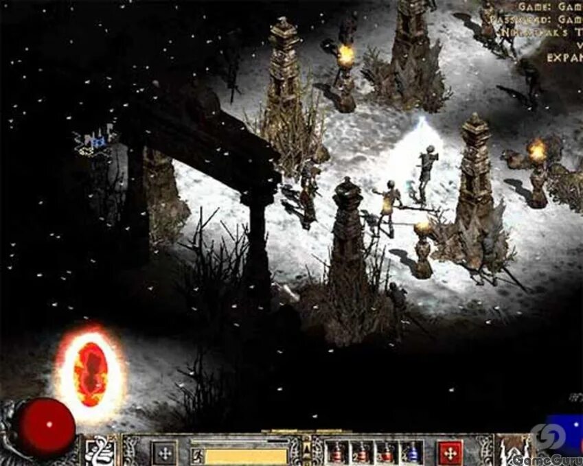 Diablo 2 2001. Диабло игра лорды