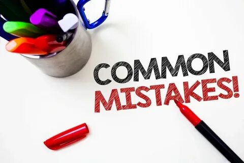 Mistake but
