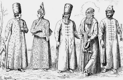 Человек 16 17 века