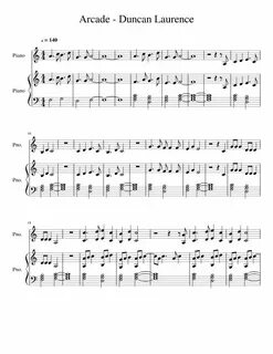 Arcade violin