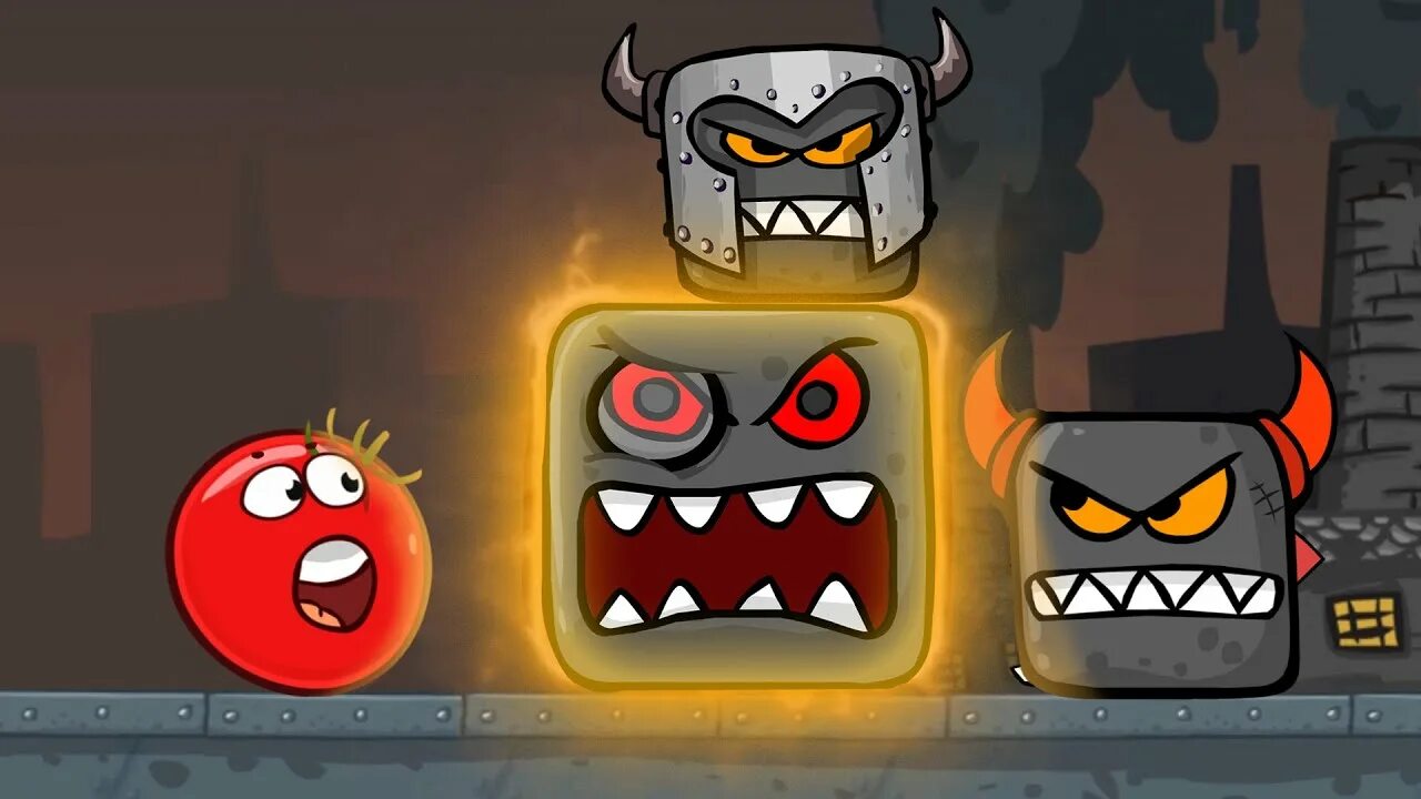 Кубе ниндзя. Босс из игры red ball 4. ред бол 4 босс ниндзя. red ball 4 boss ниндзя. red ball 4 боссы ниндзя.