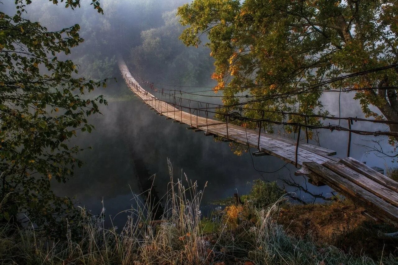 Смородин мост. Огненная река смородина и калинов мост. Смородин мост. Калинов мост река. Калинов мост сказка.