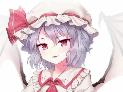 Remilia scarlet art