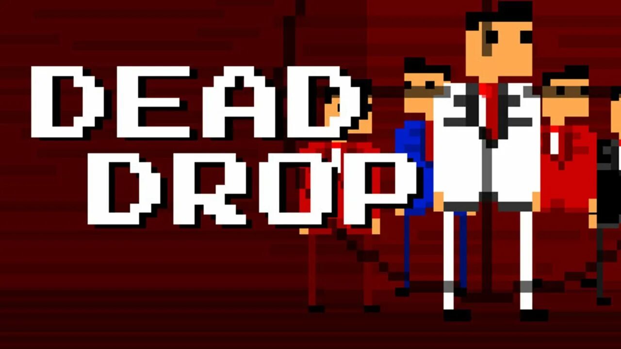 U drop. Дроп деад. dead drop (itch). дроп в игре.