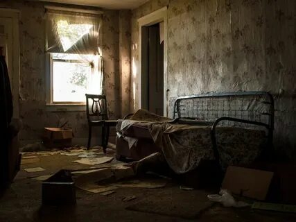 Forgotten home