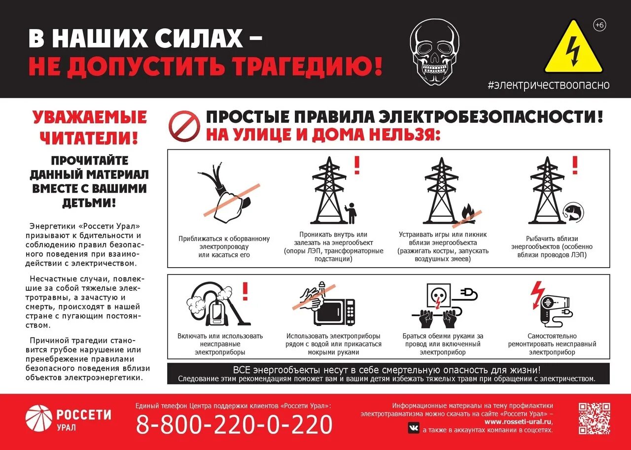 Правила по электробезопасности 2023