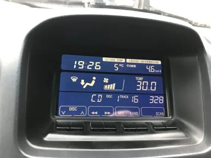Бортовые компьютеры на тойоту