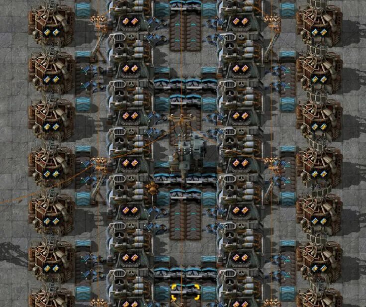 "Factorio": How to Build a Furnace/Smelting Setup Templates, Sign in sheet templ