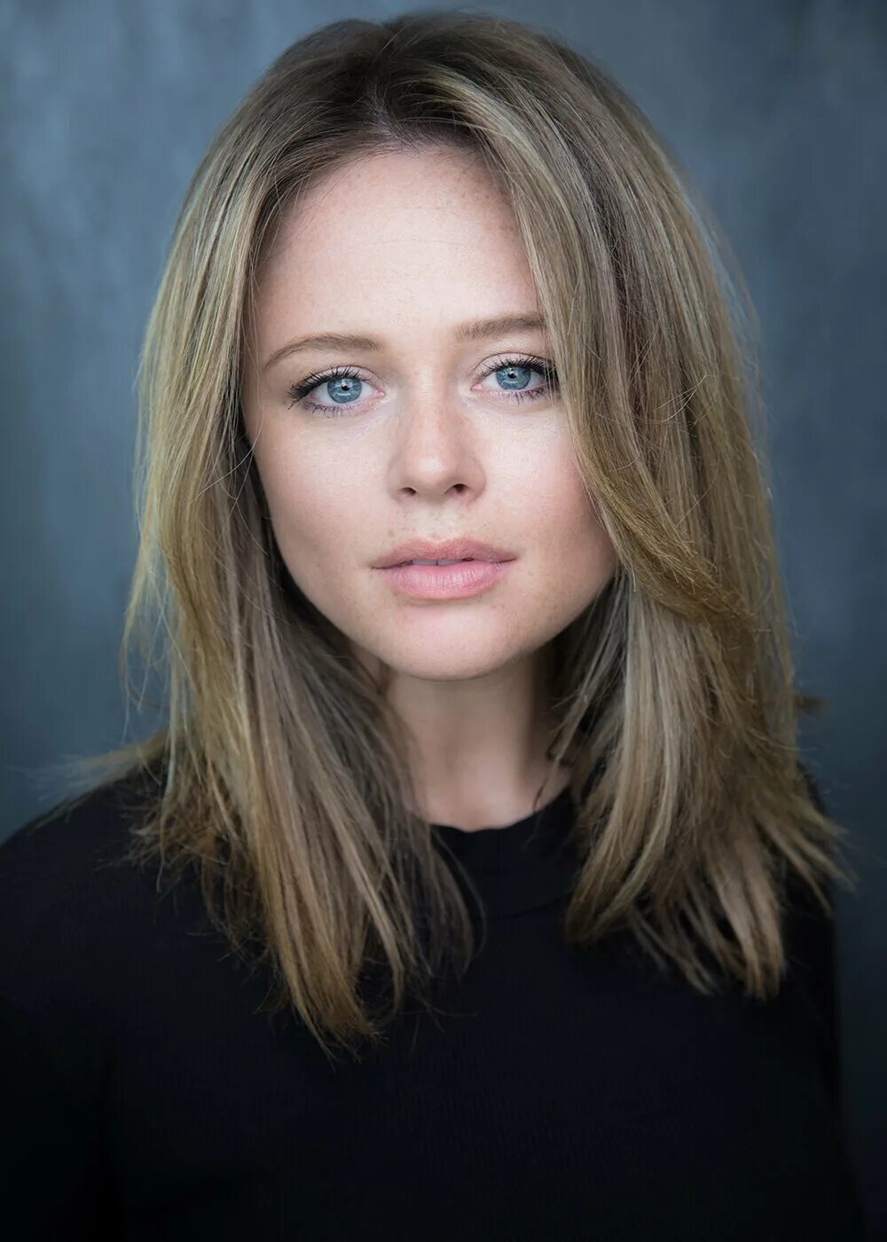 Emily Atack.