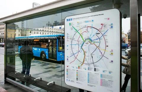 Метро и остановкам общественного транспорта