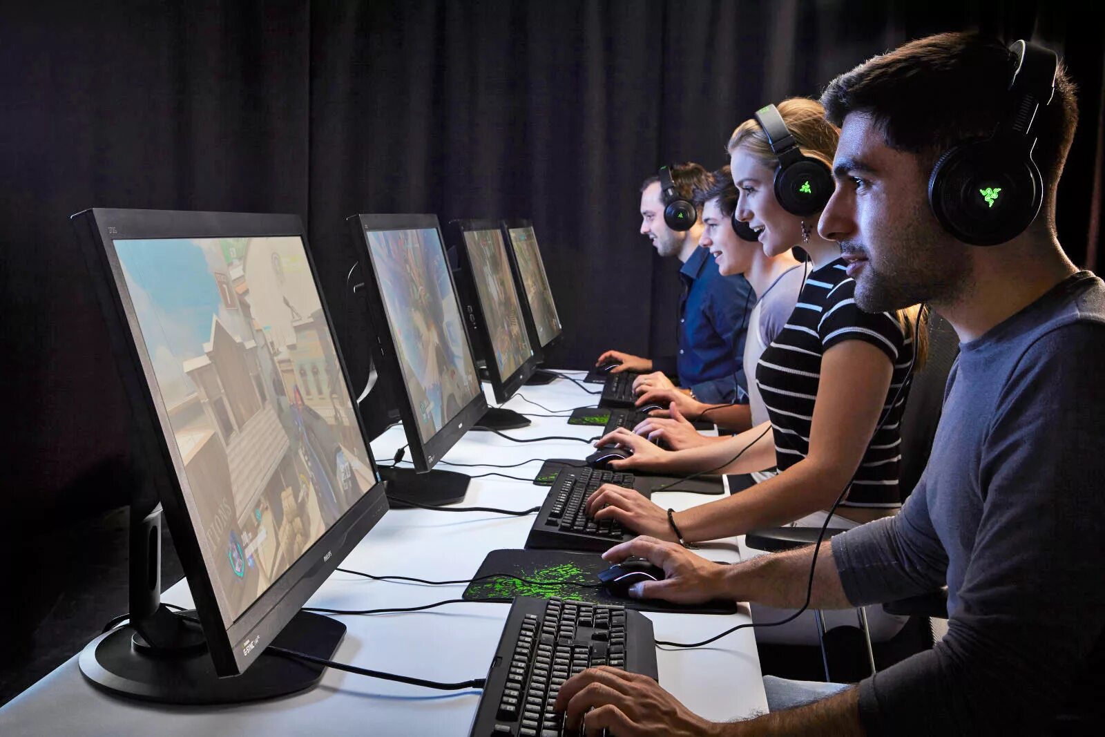 Video and computer games