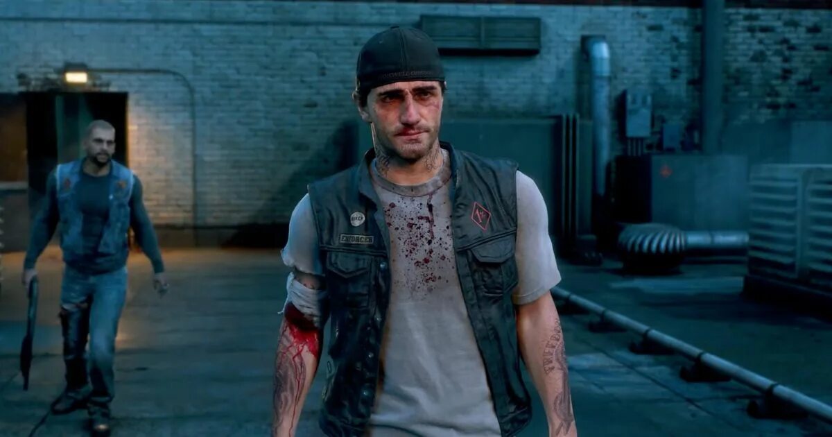 Какая студия разработала игру days gone. Days gone. days gone обои.
